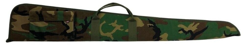 Canvas Shotgun Cases 54"