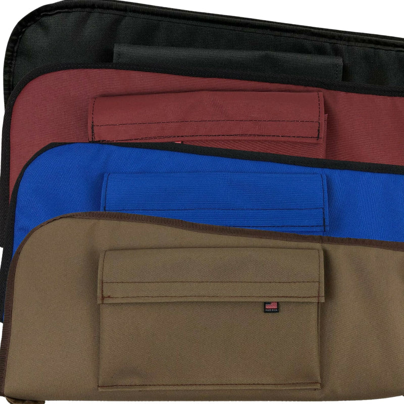 Canvas Shotgun Cases 54"
