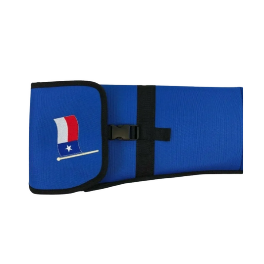 Canvas Shotgun Sleeve - USA Flag