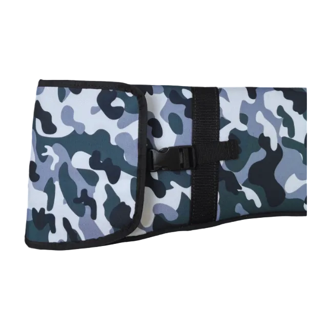 Canvas Shotgun Sleeve - Camo Collection
