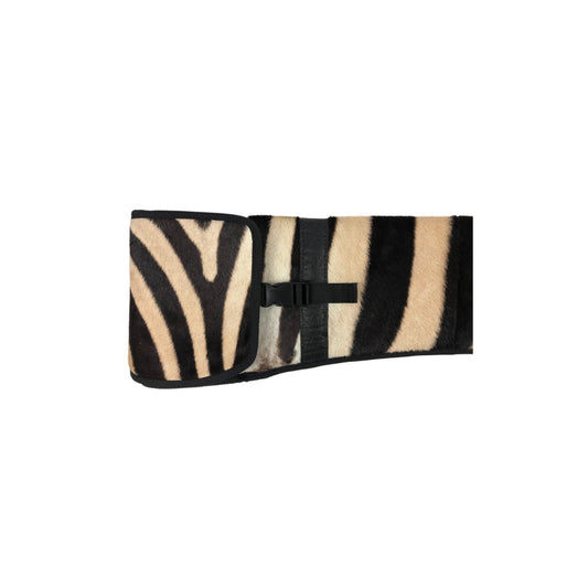 Zebra Hide Shotgun Sleeve 50" / 52" / 54"