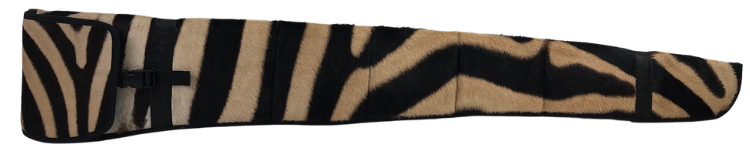 Zebra Hide Shotgun Sleeve 50" / 52" / 54"