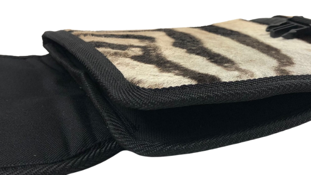 Zebra Hide Shotgun Sleeve 50" / 52" / 54"